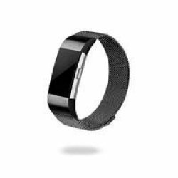 Jivo - Milanses Strap For The Fitbit Charge Charge 2