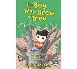 The Boy Who Grew A Tree Paperback