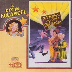 A Day In Hollywood, A Night In The Ukraine 1980 Original Broadway Cast