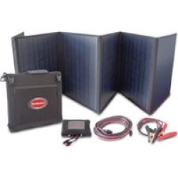 Snomaster - 125W Solar Panel Kit