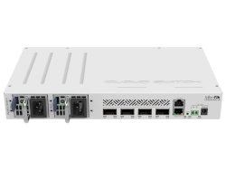 Cloud Router Switch 4 Port QSFP28 CRS504-4XQ-IN
