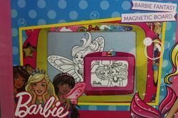 Barbie - Magnetic Drawing Board