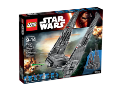 Lego Star Wars Kylo Rens Command Shuttle