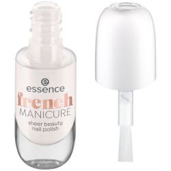Essence French Manicure Sheer Beauty Nail Polish 02