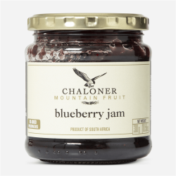 CHALONER Blueberry Jam 200G