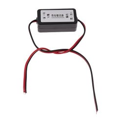Magideal Reversing Rectifier Power Relay Capacitor Filter For Car Auto Back Up Camera
