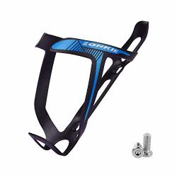 Zonkie Road Mountain Bicycle Water Bottle Cage Blue