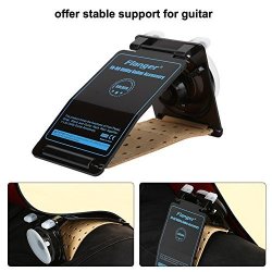 Vbestlife Guitar Rest Support - Utility Guitar Desktop Neck Rest Support Foot Stool Accessory For Folk Classical Guitars