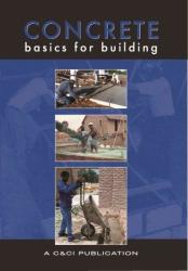 Concrete Basics For Building