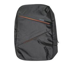 Kingston Kingsons Arrow Series 15.6' 39.6CM Laptop Backpack In Black With Dedicated Laptop Compartment And Adjustable Padded Shoulder Straps