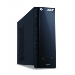 Acer Axc705 Dt I3-4170 4-1tb W10 Blk