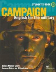 Campaign 1 Sb English Spanish Paperback