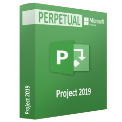 Microsoft Project Server 2019 - Perpetual License