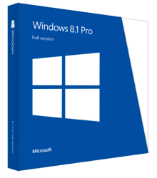 Windows 8.1 Professional License 32 64 Bit Lowest Price Unused