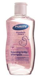 Elizabeth Arden Elizabeth Anne's - Foaming Baby Shampoo - 6 X 200ML