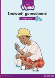 Vuma Isizulu Home Language Grade 1 - Izinga LOKU-1 Incwadi Yomsebenzi Zulu Paperback