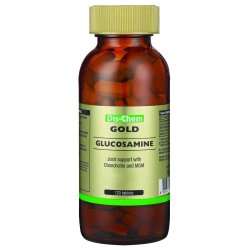 Goldair Gold Glucosamine 120 Tabs