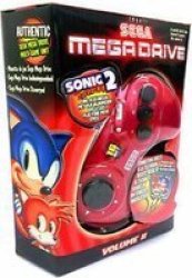 Sega Mega Drive Plug & Play Mini Console TV Game