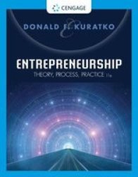 Entrepreneurship: Theory Process Practice Paperback 11TH Ed.