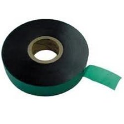 Extra Wide Tie Tape 150 Feet X 1" Wide 8MIL Thick Stretch Plant Ribbon Garden Green Vinyl Stake