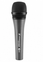 Sennheiser E835S Dynamic Cardioid Handheld Microphone