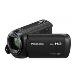 Panasonic Hd Camcorder Camera Hc-v380gc-k