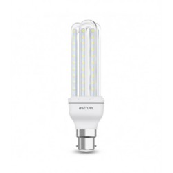 Astrum 12W K120 B22 3u 60p LED Light in Warm White
