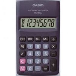 Casio HL-815BKS Calculator