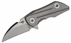 Bestech 2500 Delta Grey Folding Knife- BT2006A