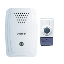 DigiTech Wireless Door Chime 1XREC+1XTRANS