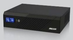 Mecer 1200va 720w 12v Dc-ac Inverter With Lcd Display Ivr-1200lbks