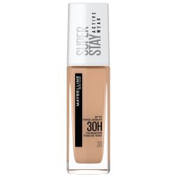 Maybelline Superstay 30H Active Wear Foundation 30ML - Sand