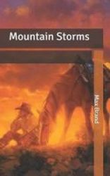 Mountain Storms Paperback