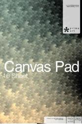 Canvas Pad 9x12