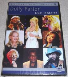 Dolly Parton Texas Jamboree Dvd South Africa Cat Revdvd508
