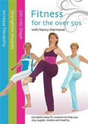 Fitness for the Over 50s: Collection DVD