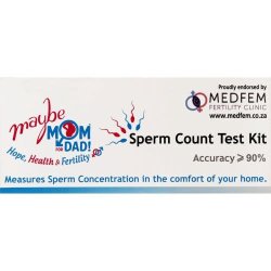 Maybe MOM Fertility Sperm Count Test Kit
