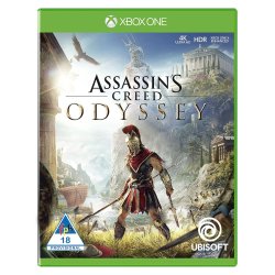 Xbox 1 Ac Odyssey