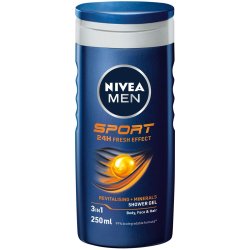 Nivea Shower Gel Sport 250 Ml