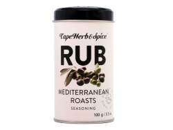Rub 100G Mediterranean Roast