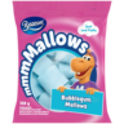 Bubblegum Flavoured Marshmallows 150G
