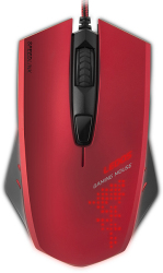 Speedlink Ledos Gaming Mouse Red