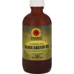 Tropic Isle Living Jamaican Black Castor Oil Shampoo