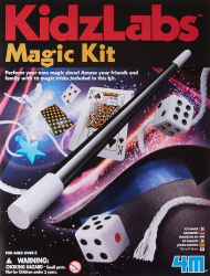 Kidzlabs Magic Trick Set
