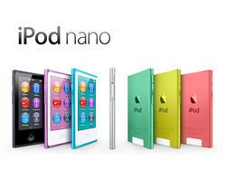 Apple iPod Nano 16GB Purple 7th Generation