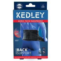 Advanced Back Support - One Size Fits All