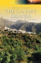 Canary Islands - A Cultural History Paperback New