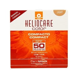 Heliocare Compact Spf 50 Light 10G