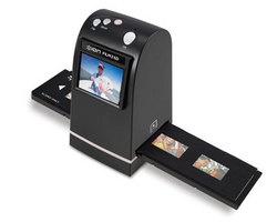 ION Audio FILM 2 SD Black 35mm Film & Slide Scanner