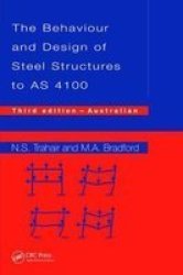 Behaviour And Design Of Steel Structures To AS4100 - Australian Third Edition Hardcover 3RD New Edition